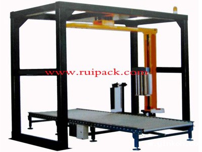 RF800Y悬臂式自动缠绕包装机